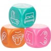 California Exotics Roll with It Sex Dice Game