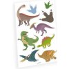Dočasné tetovanie Happy Dino
