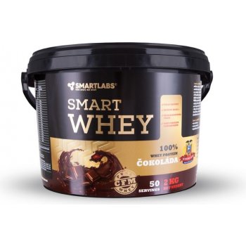 SmartLabs Smart Whey 2000 g