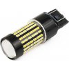 Interlook DUAL COLOR Auto LED žiarovka T20 W21 / 5W 120 SMD 3014 W21/5W