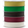 House Doctor Saténové stuhy Tape – set 5 ks