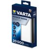 VARTA | Varta 57978101111 - Power Bank ENERGY 20000mAh/2x2,4V biela | VA0164