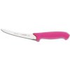 Nôž vykošťovací tvrdý, dĺžka čepele 15 cm, Funky Pink, prevedenie 