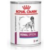 Royal Canin Veterinary Diet Dog Renal Special konzerva 410 g
