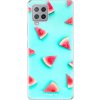 Odolné silikónové puzdro iSaprio - Melon Patern 10 - Samsung Galaxy A42