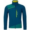 Ortovox PALA LIGHT JACKET M petrol blue S; Modrá bunda