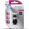 M-Tech P27/7W W2.5x16q 6 LED červené 1 ks LB847R-01B