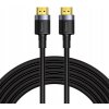 HDMI 2.0 kábel Baseus Cafule CADKLF-H01, 5 m, čierny