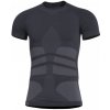 Pentagon Plexis Activity funkčné tričko krátky rukáv čierne