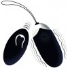 Intense Flippy Ii Vibrating Egg With Remote Control Black