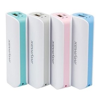 iMyMax Mini 2600 mAh Pink