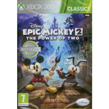 Epic Mickey: The Power of Two