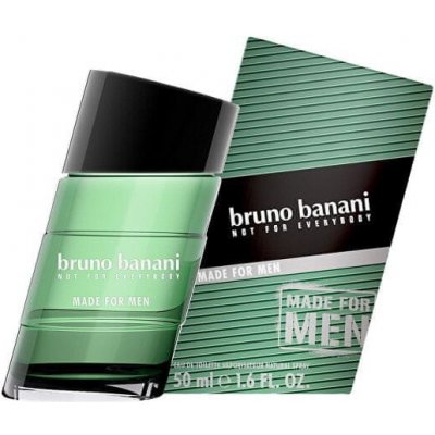 Bruno Banani Made For Men - EDT 30 ml