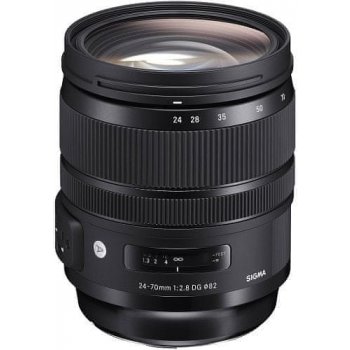 SIGMA 24-70mm f/2.8 DG OS HSM Art Canon