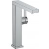 Hansgrohe Tecturis E, páková umývadlová batéria 210 Fine CoolStart EcoSmart+ s odtokovou garnitúrou Push-Open, chrómová, HAN-73060000