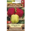 Paprika zeleninová na pole NELA F1 - hybrid MoravoSeed