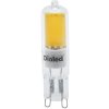 TEPLO. LED G9 DIOLED 2W TEPLÁ 240LM COB