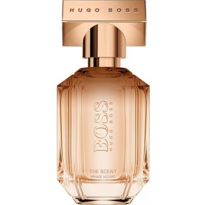 Hugo Boss The Scent Private Accord parfumovaná voda dámska 30 ml