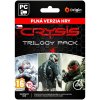 Crysis Trilogy CZ [Origin]