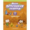 Our Discovery Island 1 Teacher's Book CE - metodická príručka (Central European Edition) (Tessa Lochowski)