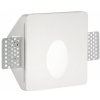 Ideal Lux 249834 LED nástenné zápustné svietidlo Walky-3 1x1W | 3000K - sadrový povrch