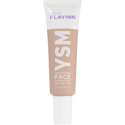 Inglot PlayInn YSM vyhladzujúci make-up pre mastnú a zmiešanú pleť 41 30 ml