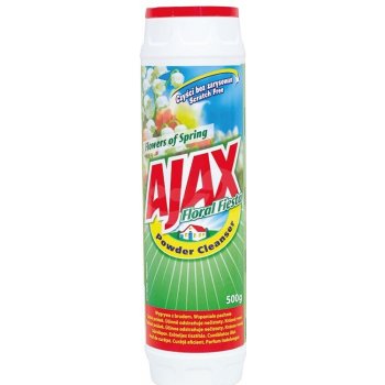 Ajax Floral zelený piesok 500 g