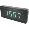 Digitálny svietiaci budík MPM C02.3672.90 GREEN