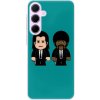 Odolné silikónové puzdro iSaprio - Pulp Fiction - Samsung Galaxy A35 5G