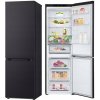 Chladnička NoFrost LG GBV3100CEP, 186 cm, čierna, trieda C