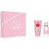 DSQUARED2 Wood Pour Femme toaletná voda 30 ml + telové mlieko 50 ml, darč. balenie