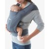 ERGOBABY | Nosič EMBRACE - SOFT KNIT - OXFORD BLUE