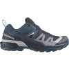 Pánska treková obuv Salomon, X ULTRA 360 GTX tmavo modrá,čierna,sivá, 43 1/3