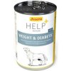 Josera VET konzerva Dog Help Weight&Diabetic 400 g