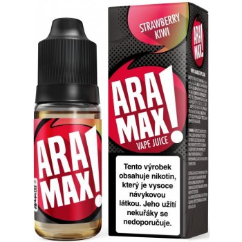 Aramax Strawberry Kiwi 10 ml 3 mg