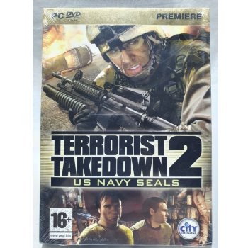 Terrorist Takedown 2 US Navy Seals