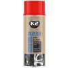 K2 COLOR FLEX 400 ml ČERVENÁ - ochranný nátěr ze syntetického kaučuku