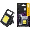 Technik Flashlight K01 mini nabíjacie svietidlo 500lm, LED COB s otváračom