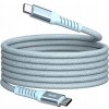 Verbatim 31852 USB USB C samec - USB C samec, 60W, 1.2m, modrý