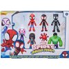 Hasbro Spider-Man Spidey and His Amazing Friends kolekce figurek Team Spide