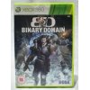 BINARY DOMAIN Xbox 360