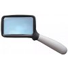 Lupa na čítanie s osvetlením Digiphot FL-20 - 2x (108mm x 63mm)