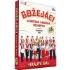 Bozejaci - Hrajte dal 3CD1DVD