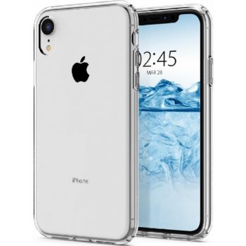 Púzdro SWISSTEN CLEAR JELLY Apple iPhone XR čiré