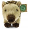 Rappa Plyšové prasa divoké 22 cm ECO-FRIENDLY