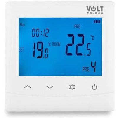 Smart VOLT POLSKA Comfort HT-08 WiFi Tuya