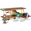 Cobi 2987 Great War Dvojplošné stíhacie lietadlo SOPWITH CAMEL F.1