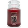 Yankee Candle Aromatická sviečka veľká Black Cherry 623 g