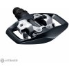 Shimano PD-ED500 nášľapné pedále s klietkou + zarážky SM-SH56