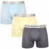 3PACK pánske boxerky Calvin Klein viacfarebné (NB4124-VSC) 4XL 120 dní na výmenu alebo vrátenie tovaru!
